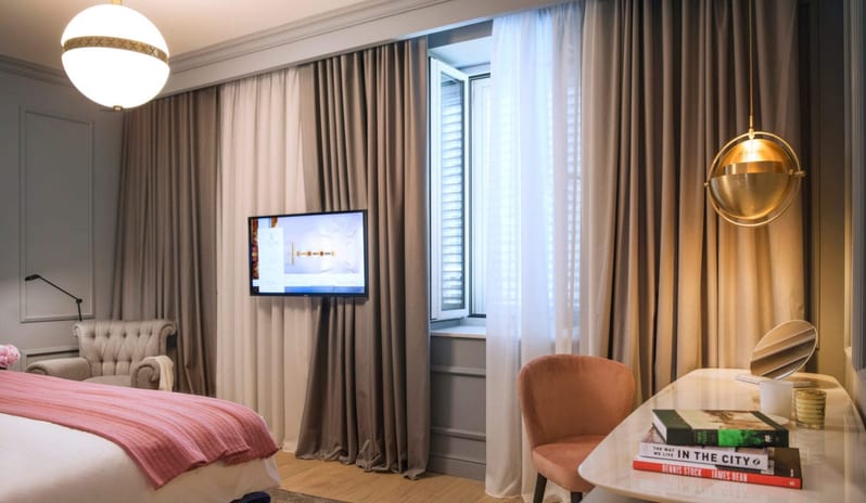 EXCLSIOR DUBROVNIK - ODAK CLASSIC ROOM